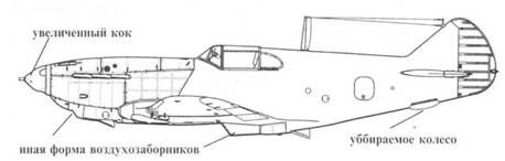 Иллюстрация к книге — ЛаГГ-3 [pic_106.jpg]