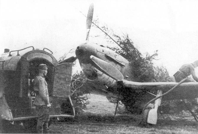 Иллюстрация к книге — ЛаГГ-3 [pic_108.jpg]