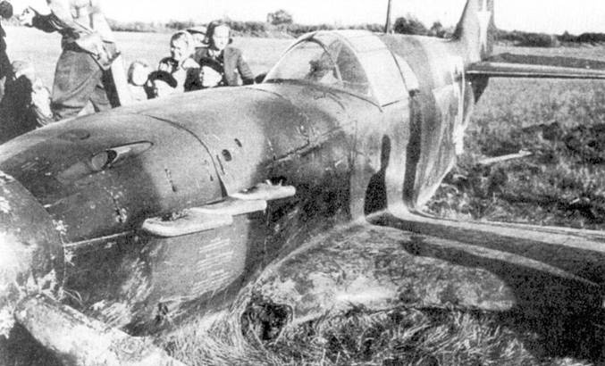 Иллюстрация к книге — ЛаГГ-3 [pic_115.jpg]