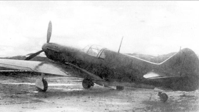 Иллюстрация к книге — ЛаГГ-3 [pic_125.jpg]