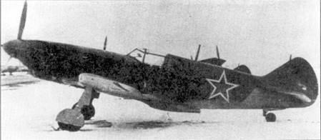 Иллюстрация к книге — ЛаГГ-3 [pic_126.jpg]