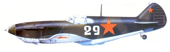 Иллюстрация к книге — ЛаГГ-3 [pic_134.jpg]