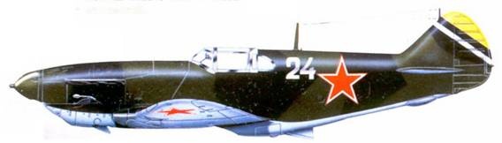 Иллюстрация к книге — ЛаГГ-3 [pic_137.jpg]