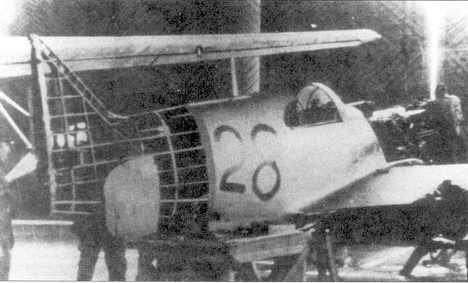 Иллюстрация к книге — ЛаГГ-3 [pic_17.jpg]