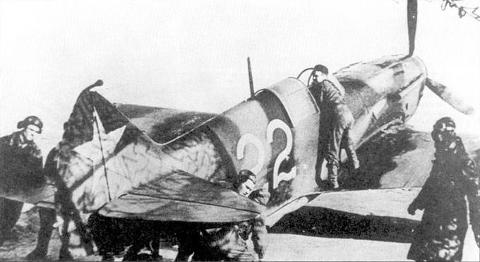 Иллюстрация к книге — ЛаГГ-3 [pic_19.jpg]