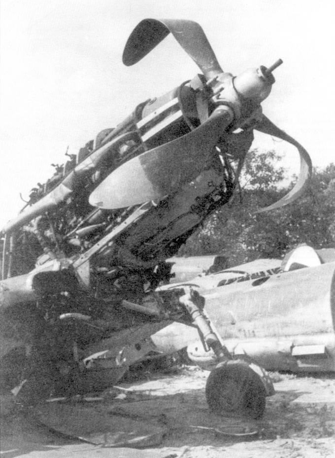 Иллюстрация к книге — ЛаГГ-3 [pic_22.jpg]