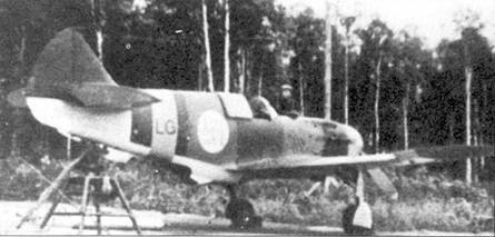 Иллюстрация к книге — ЛаГГ-3 [pic_26.jpg]