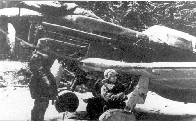 Иллюстрация к книге — ЛаГГ-3 [pic_31.jpg]