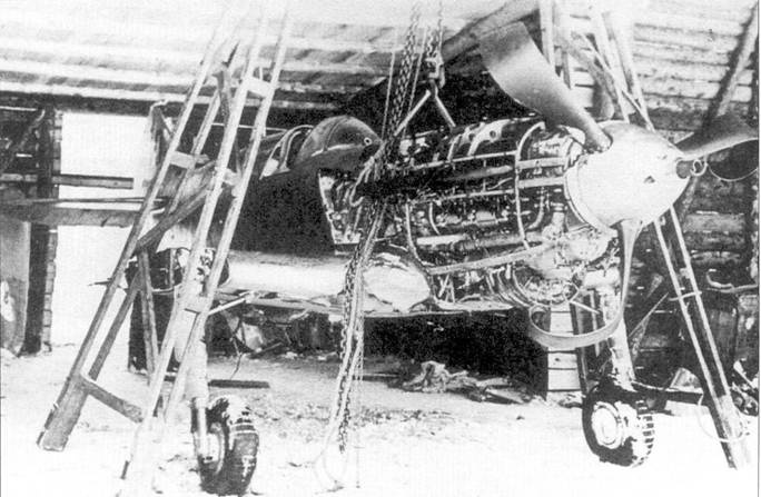 Иллюстрация к книге — ЛаГГ-3 [pic_42.jpg]