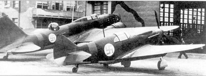 Иллюстрация к книге — ЛаГГ-3 [pic_45.jpg]