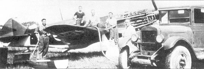 Иллюстрация к книге — ЛаГГ-3 [pic_46.jpg]