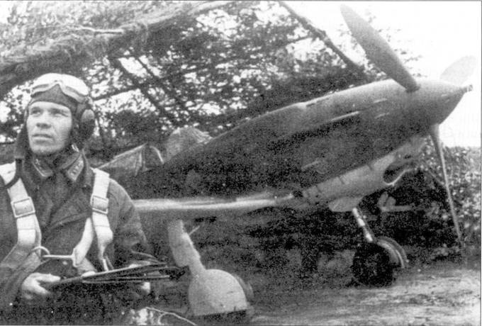 Иллюстрация к книге — ЛаГГ-3 [pic_51.jpg]