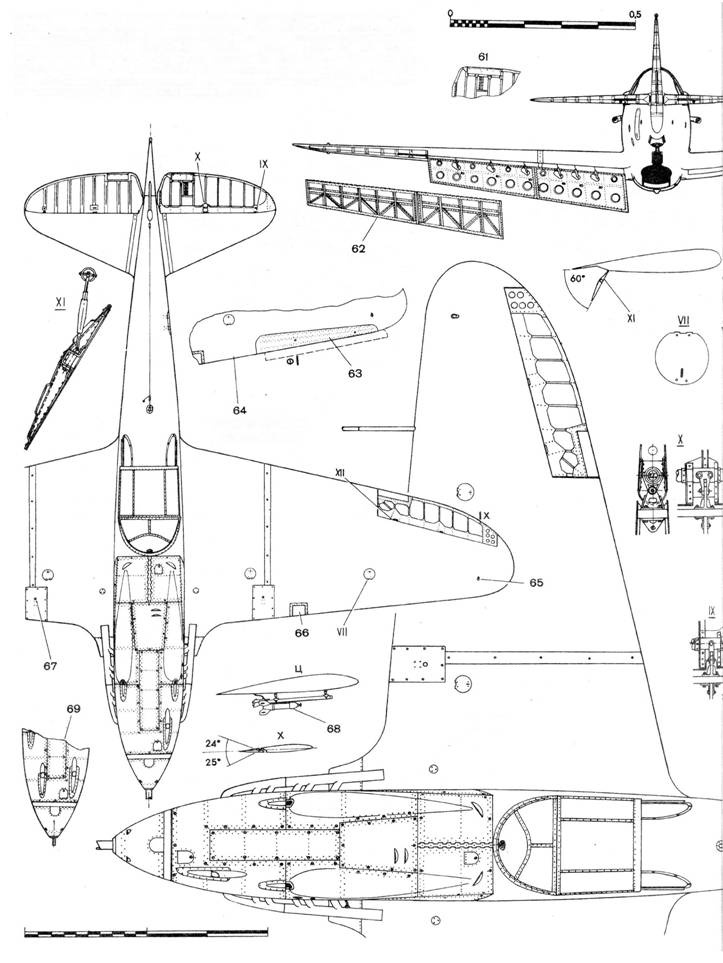 Иллюстрация к книге — ЛаГГ-3 [pic_54.jpg]