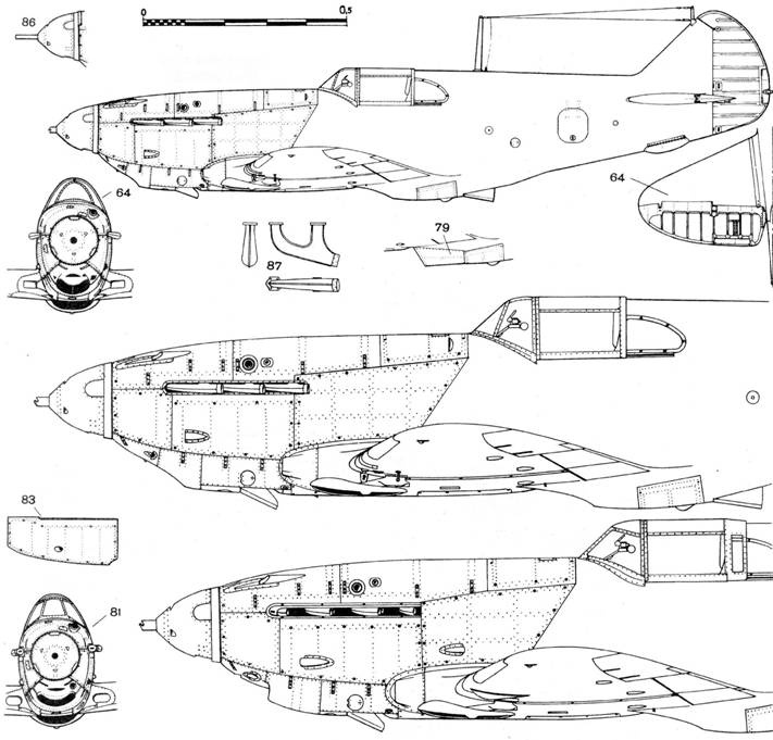 Иллюстрация к книге — ЛаГГ-3 [pic_58.jpg]
