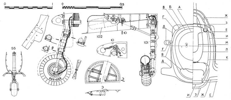 Иллюстрация к книге — ЛаГГ-3 [pic_62.jpg]