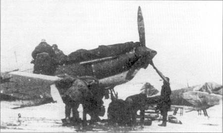 Иллюстрация к книге — ЛаГГ-3 [pic_83.jpg]