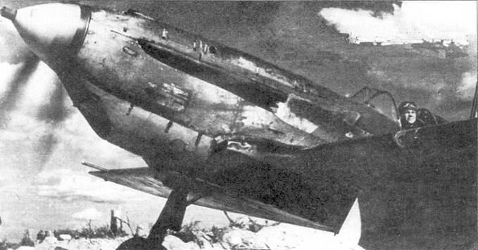 Иллюстрация к книге — ЛаГГ-3 [pic_84.jpg]