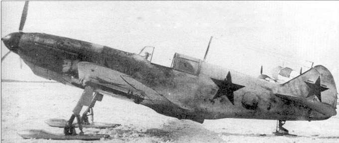 Иллюстрация к книге — ЛаГГ-3 [pic_88.jpg]