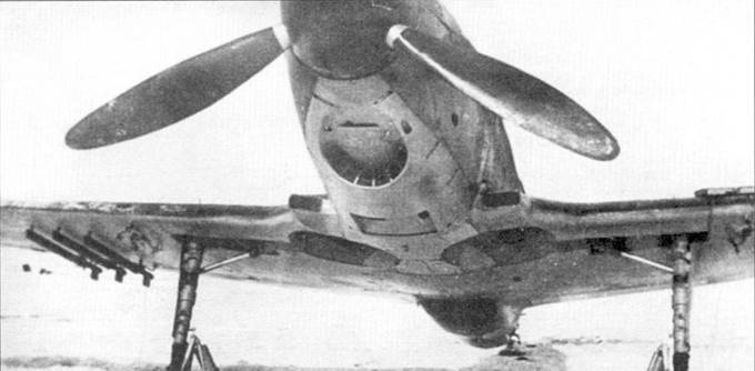 Иллюстрация к книге — ЛаГГ-3 [pic_89.jpg]