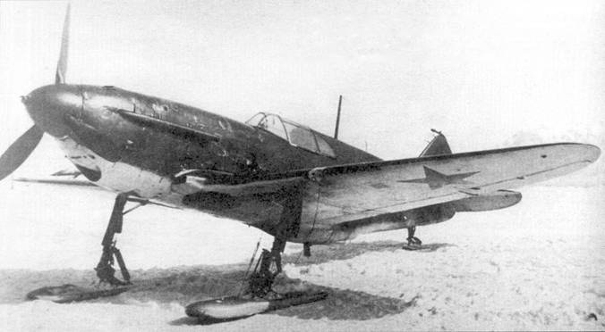 Иллюстрация к книге — ЛаГГ-3 [pic_91.jpg]