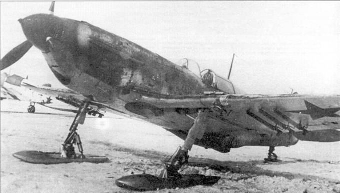 Иллюстрация к книге — ЛаГГ-3 [pic_92.jpg]