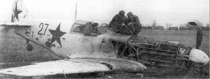 Иллюстрация к книге — ЛаГГ-3 [pic_97.jpg]