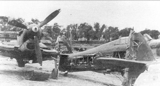 Иллюстрация к книге — ЛаГГ-3 [pic_98.jpg]