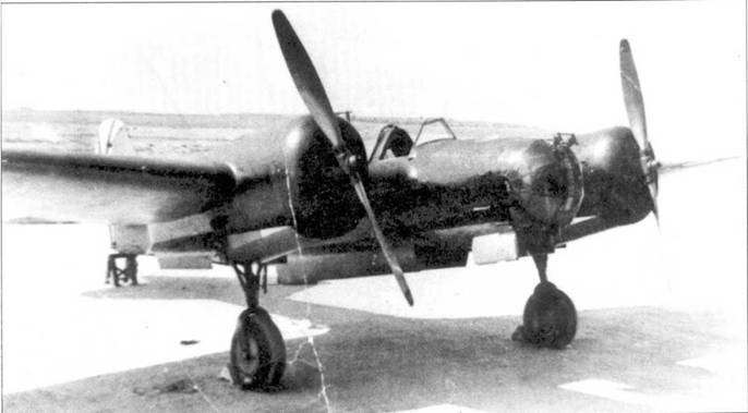 Иллюстрация к книге — СБ гордость советской авиации Часть 2 [pic_1.jpg]