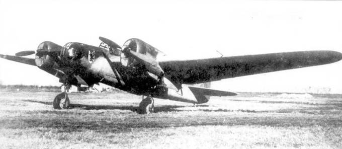 Иллюстрация к книге — СБ гордость советской авиации Часть 2 [pic_121.jpg]