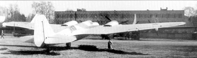 Иллюстрация к книге — СБ гордость советской авиации Часть 2 [pic_127.jpg]