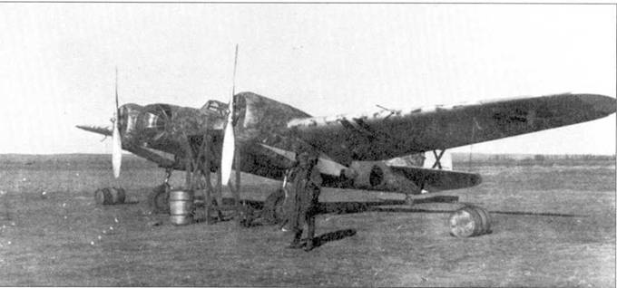 Иллюстрация к книге — СБ гордость советской авиации Часть 2 [pic_17.jpg]