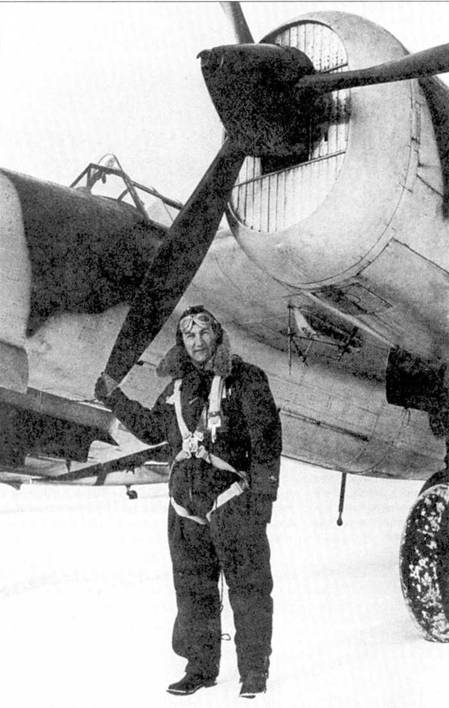 Иллюстрация к книге — СБ гордость советской авиации Часть 2 [pic_31.jpg]