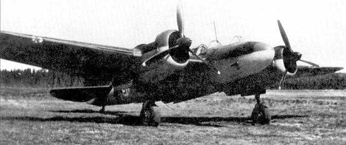 Иллюстрация к книге — СБ гордость советской авиации Часть 2 [pic_32.jpg]