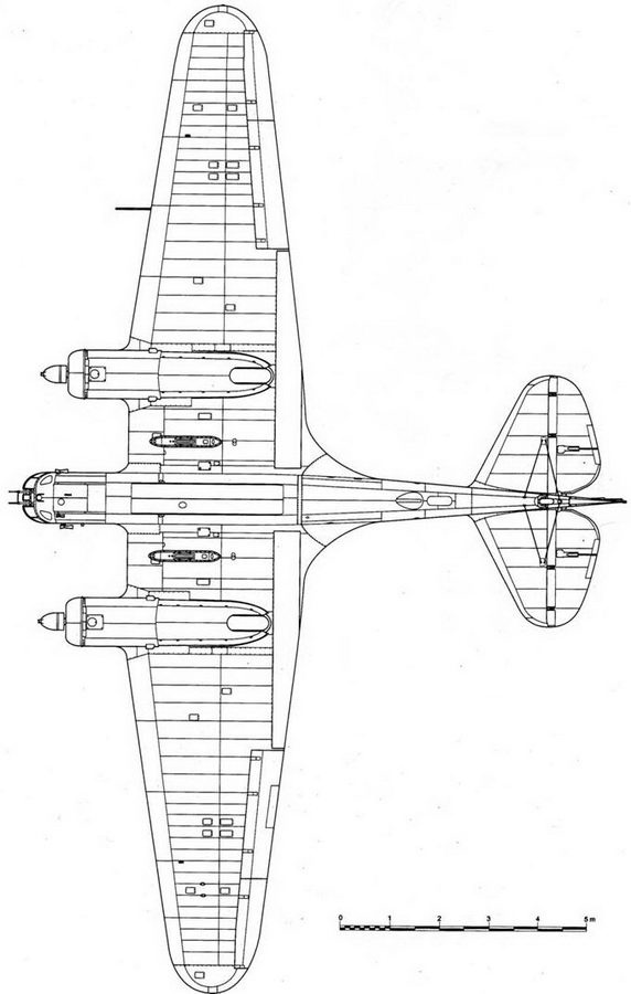 Иллюстрация к книге — СБ гордость советской авиации Часть 2 [pic_54.jpg]