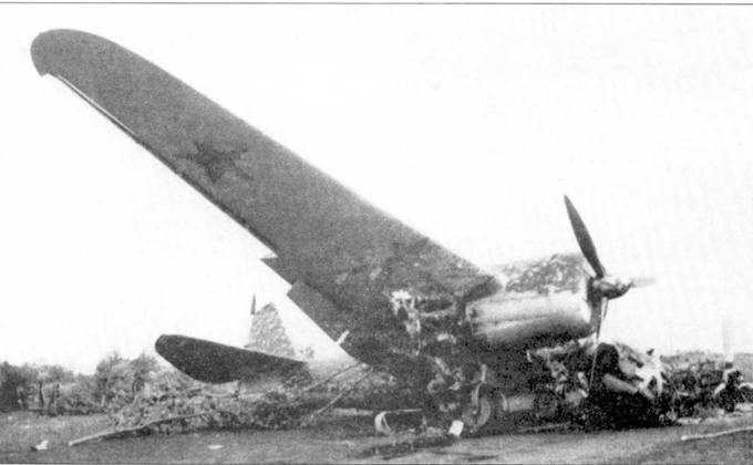 Иллюстрация к книге — СБ гордость советской авиации Часть 2 [pic_79.jpg]