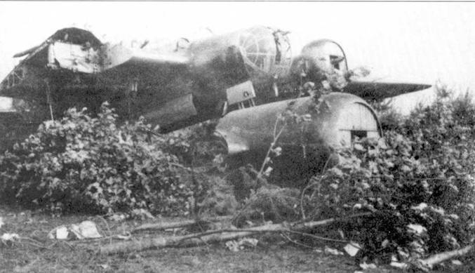 Иллюстрация к книге — СБ гордость советской авиации Часть 2 [pic_80.jpg]