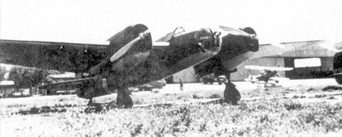 Иллюстрация к книге — СБ гордость советской авиации Часть 2 [pic_9.jpg]