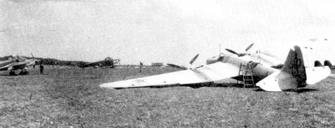 Иллюстрация к книге — СБ гордость советской авиации Часть 2 [pic_95.jpg]