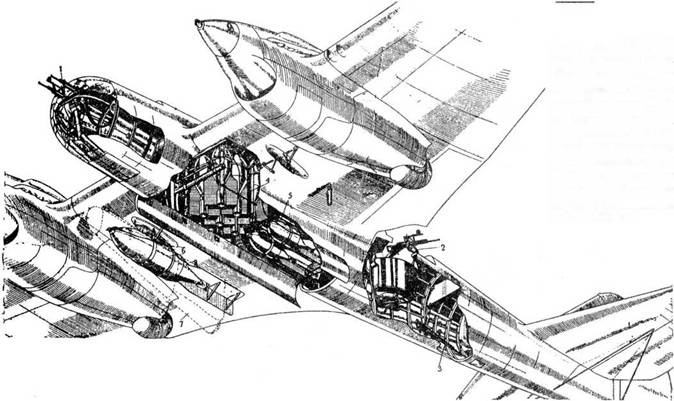 Иллюстрация к книге — СБ гордость советской авиации Часть 1 [pic_131.jpg]
