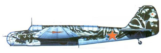 Иллюстрация к книге — СБ гордость советской авиации Часть 1 [pic_140.jpg]