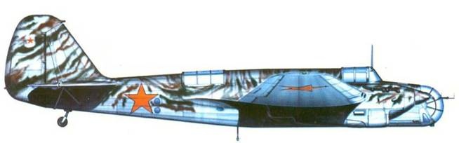 Иллюстрация к книге — СБ гордость советской авиации Часть 1 [pic_141.jpg]