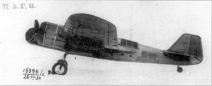 Иллюстрация к книге — СБ гордость советской авиации Часть 1 [pic_18.jpg]