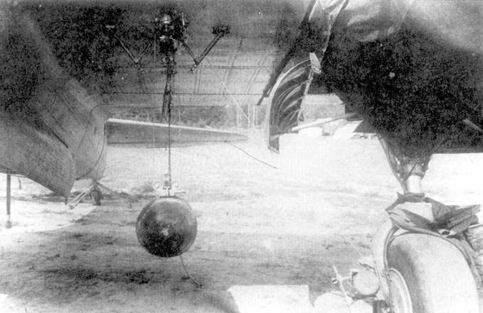 Иллюстрация к книге — СБ гордость советской авиации Часть 1 [pic_33.jpg]