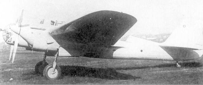 Иллюстрация к книге — СБ гордость советской авиации Часть 1 [pic_47.jpg]