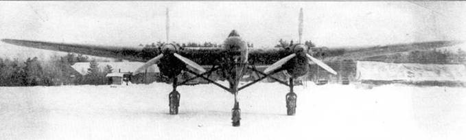 Иллюстрация к книге — СБ гордость советской авиации Часть 1 [pic_72.jpg]