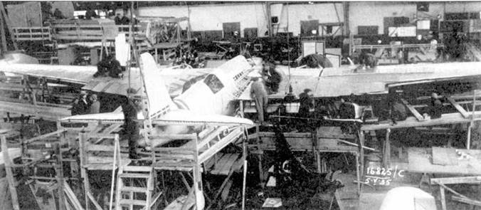 Иллюстрация к книге — СБ гордость советской авиации Часть 1 [pic_77.jpg]