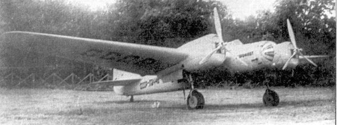 Иллюстрация к книге — СБ гордость советской авиации Часть 1 [pic_80.jpg]