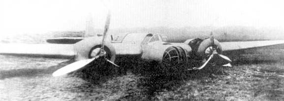 Иллюстрация к книге — СБ гордость советской авиации Часть 1 [pic_9.jpg]