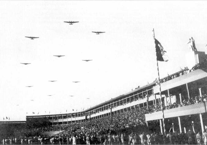 Иллюстрация к книге — СБ гордость советской авиации Часть 1 [pic_91.jpg]