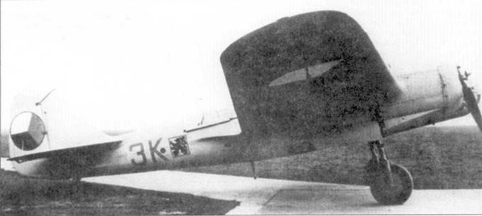 Иллюстрация к книге — СБ гордость советской авиации Часть 1 [pic_94.jpg]